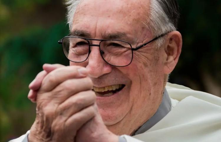 Murió Fray Aníbal Fosbery, fundador de Fasta Murió Fray Aníbal Fosbery, fundador de Fasta