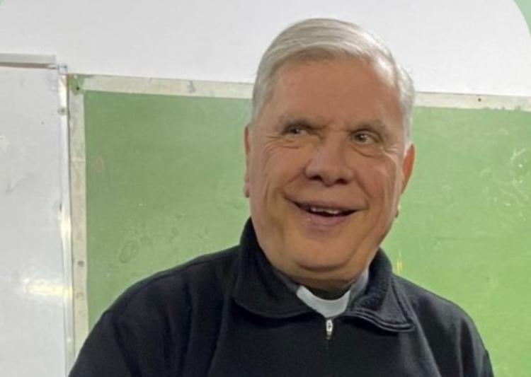 Murió Héctor Armelin, reconocido sacerdote de la diócesis de San Miguel