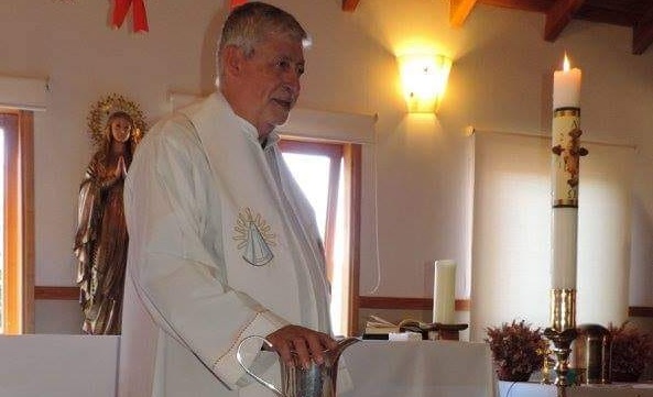 Murió un sacerdote asuncionista incardinado en Bariloche Murió un sacerdote asuncionista incardinado en Bariloche