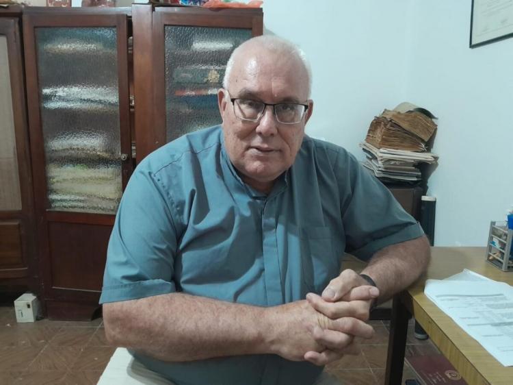 Murió un sacerdote de la diócesis de Rafaela Murió un sacerdote de la diócesis de Rafaela