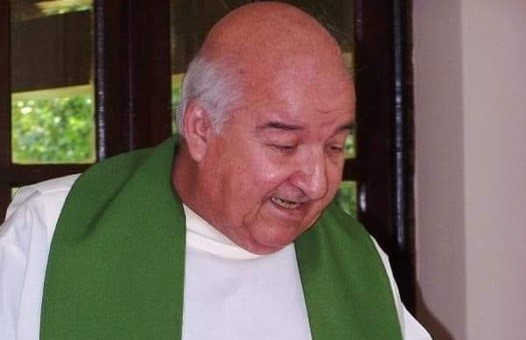 Murió un sacerdote muy querido por la comunidad correntina Murió un sacerdote muy querido por la comunidad correntina