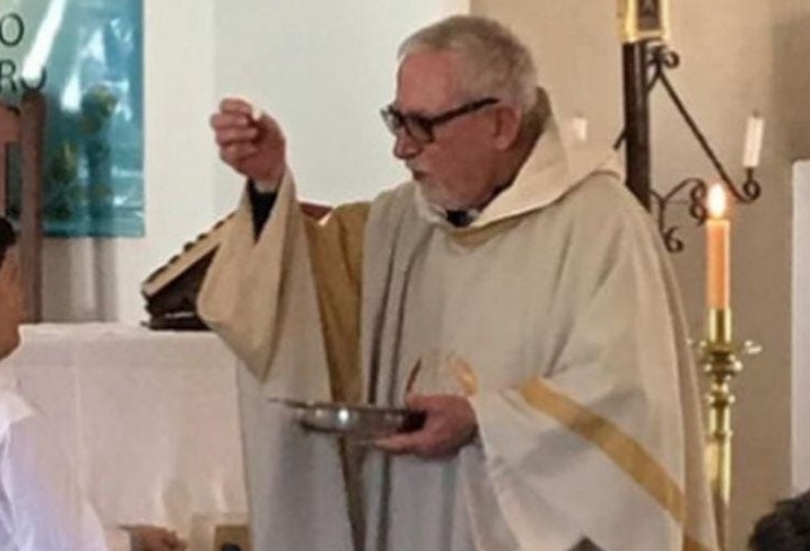 Murió un sacerdote muy querido por la comunidad parroquial de Mar de Ajó Murió un sacerdote muy querido por la comunidad parroquial de Mar de Ajó