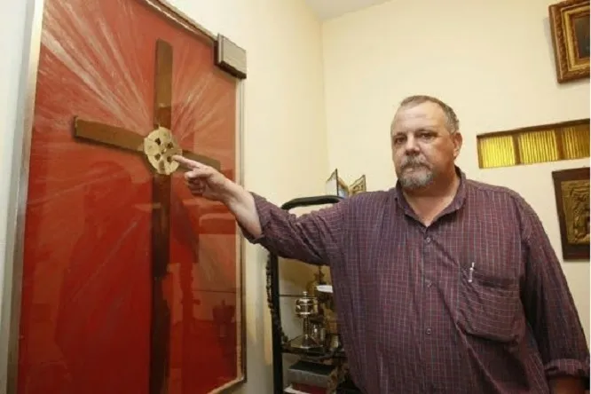 Murió un sacerdote palotino de fuerte compromiso con los Derechos Humanos Murió un sacerdote palotino de fuerte compromiso con los Derechos Humanos