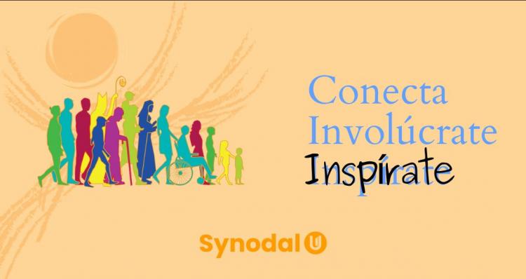Nace Synodal-U, una comunidad virtual para construir una Iglesia sinodal Nace Synodal-U, una comunidad virtual para construir una Iglesia sinodal