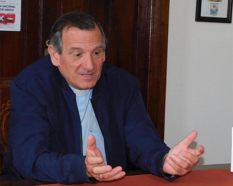 Narcotráfico: Mons. Canecín exhorta a 'actuar con urgencia y compromiso colectivo' Narcotráfico: Mons. Canecín exhorta a 'actuar con urgencia y compromiso colectivo'