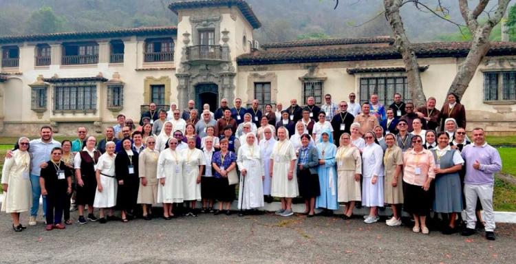 Navidad en Venezuela: los religiosos invitan 'a ser signos proféticos de esperanza' Navidad en Venezuela: los religiosos invitan 'a ser signos proféticos de esperanza'