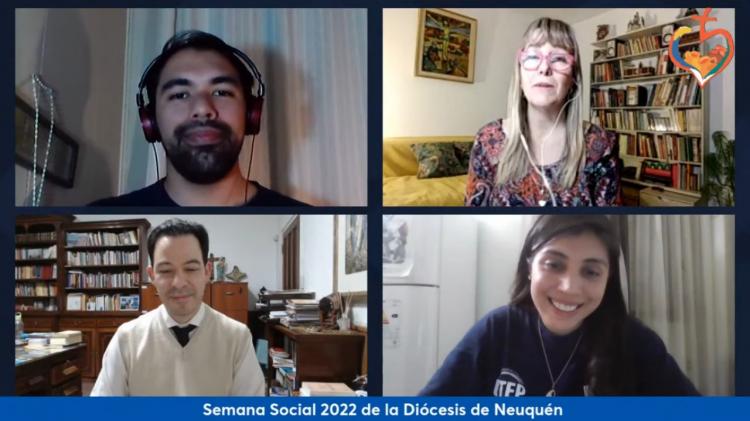 Neuquén celebró la Semana Social 2022 Neuquén celebró la Semana Social 2022