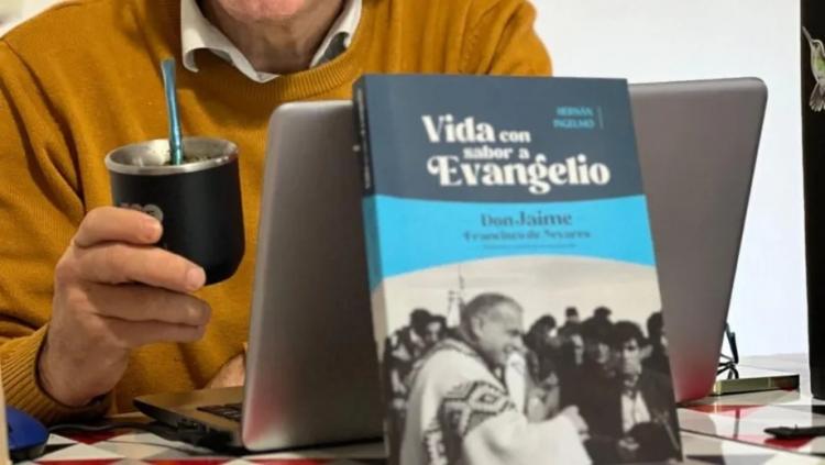 Neuquén: conversatorio virtual sobre Mons. Jaime de Nevares