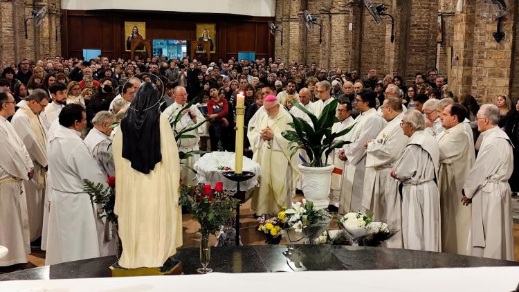 Neuquén: falleció el párroco de la catedral María Auxiliadora Neuquén: falleció el párroco de la catedral María Auxiliadora