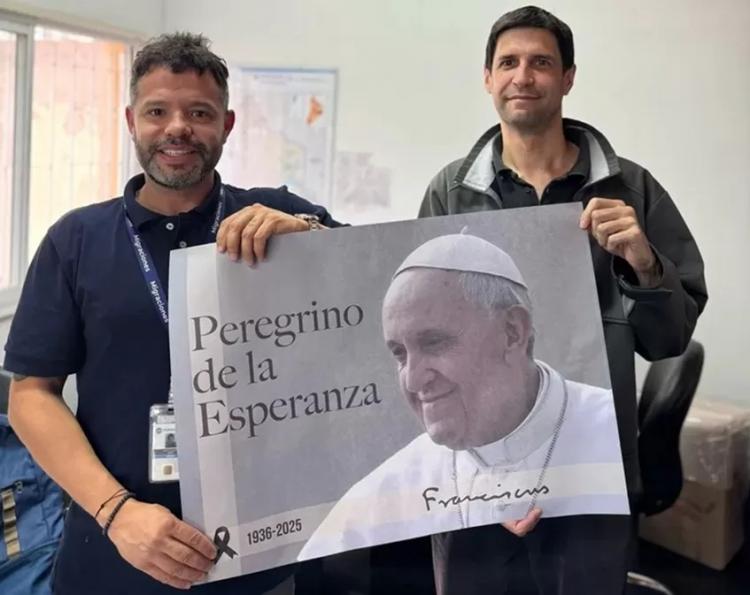 Neuquén: la Legislatura aprobó crear el Día Provincial del papa Francisco Neuquén: la Legislatura aprobó crear el Día Provincial del papa Francisco