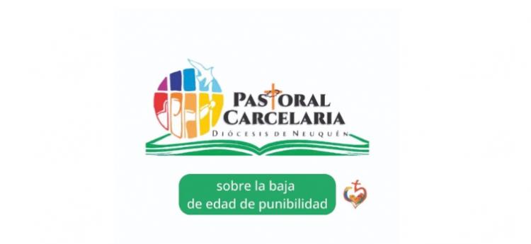 Neuquén: La Pastoral Carcelaria también le dice NO a la baja de la edad de punibilidad Neuquén: La Pastoral Carcelaria también le dice NO a la baja de la edad de punibilidad