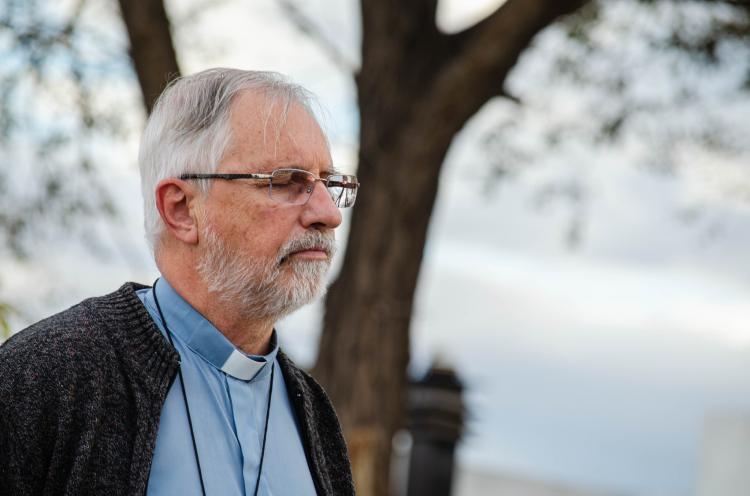 Neuquén: Mons. Croxatto dio a conocer su 'caminar' de marzo en la diócesis Neuquén: Mons. Croxatto dio a conocer su 'caminar' de marzo en la diócesis