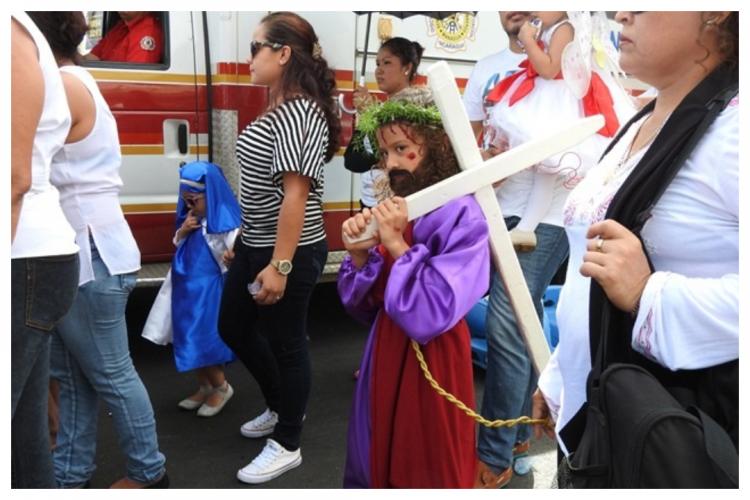 Nicaragua: 4.800 procesiones fueron prohibidas desde el inicio de la Cuaresma Nicaragua: 4.800 procesiones fueron prohibidas desde el inicio de la Cuaresma