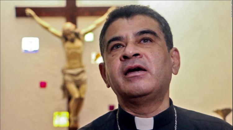 Nicaragua: el obispo Rolando Álvarez renuncia al exilio y vuelve a la cárcel Nicaragua: el obispo Rolando Álvarez renuncia al exilio y vuelve a la cárcel