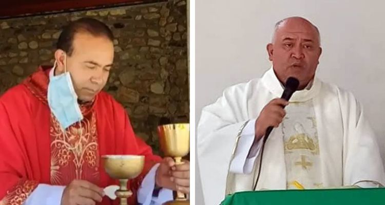 Nicaragua: la diócesis de Estelí confirmó el arresto de dos de sus sacerdotes Nicaragua: la diócesis de Estelí confirmó el arresto de dos de sus sacerdotes