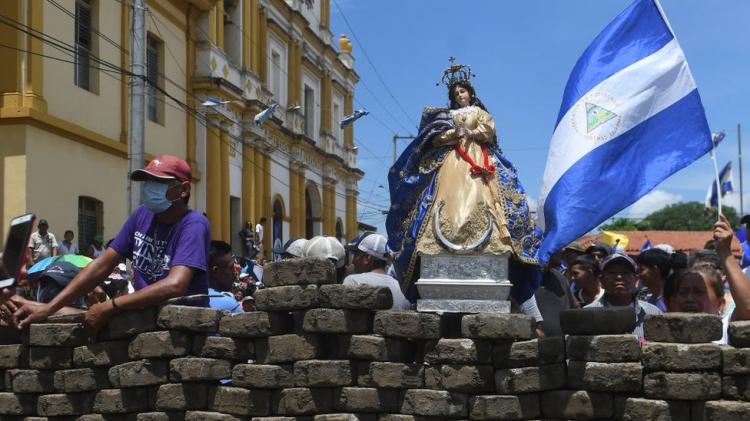 Nicaragua: La persecución religiosa continúa, reveló un nuevo informe