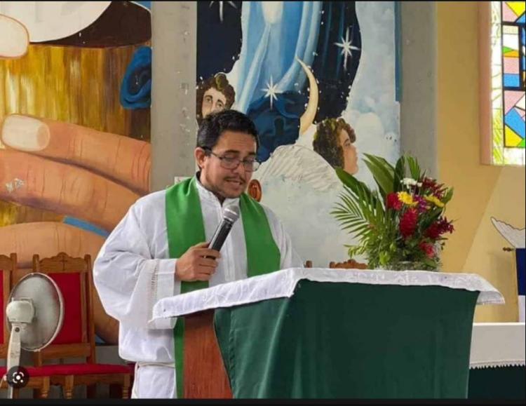 Nicaragua: Primer sacerdote condenado por traición a la patria Nicaragua: Primer sacerdote condenado por traición a la patria