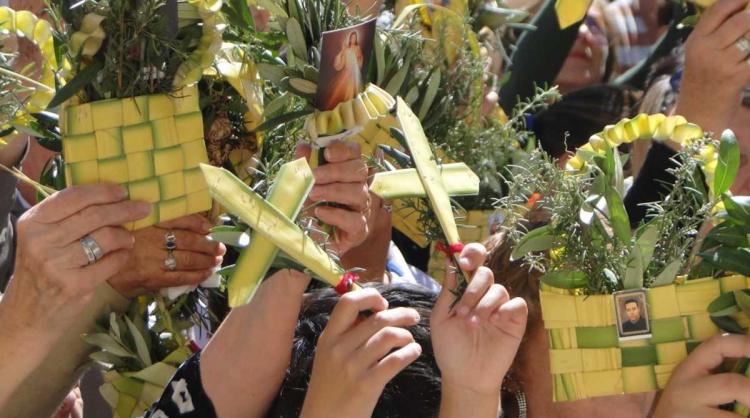 Nicaragua vivirá su tercera Semana Santa con procesiones 'bajo vigilancia'