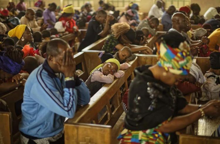 Nigeria: Unas cien personas, las víctimas de la "masacre de Pentecostés" Nigeria: Unas cien personas, las víctimas de la "masacre de Pentecostés"