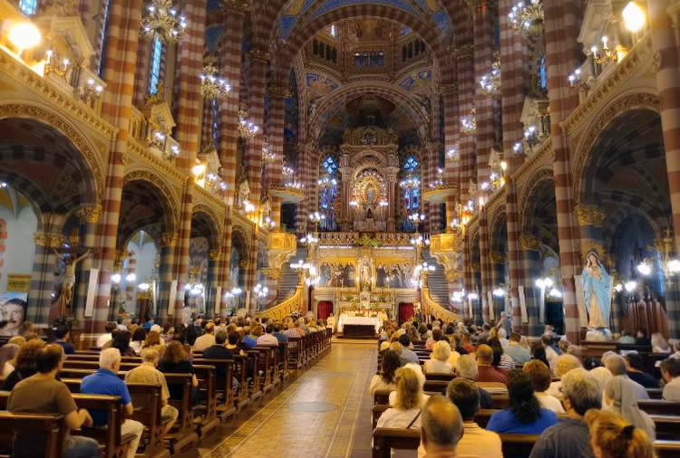 'No fui salesiano porque Don Bosco no quiso' 'No fui salesiano porque Don Bosco no quiso'