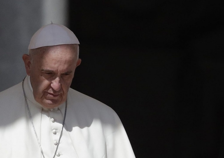 '¡No nos acostumbremos al conflicto y a la guerra!', exhortó el Papa '¡No nos acostumbremos al conflicto y a la guerra!', exhortó el Papa