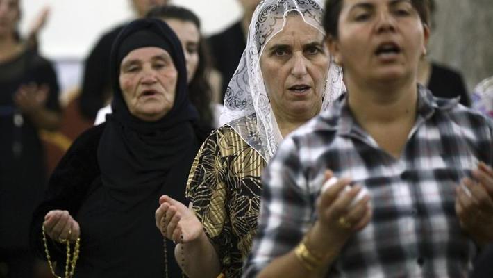 'No podemos imaginar Iraq sin los cristianos', escribe el Papa en prólogo de libro 'No podemos imaginar Iraq sin los cristianos', escribe el Papa en prólogo de libro