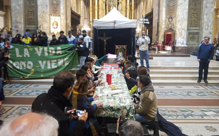 Noches de la Caridad: un encuentro para descubrir al 'hermano de al lado' Noches de la Caridad: un encuentro para descubrir al 'hermano de al lado'