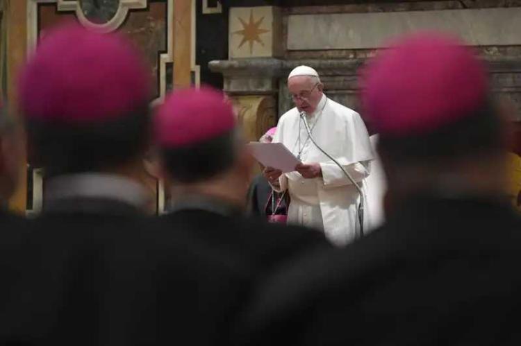 Nombramientos episcopales para Colombia, Bolivia y Ecuador Nombramientos episcopales para Colombia, Bolivia y Ecuador