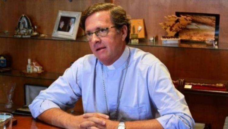 Nombran a Mons. García Cuerva comisario pontificio del Instituto Miles Christi Nombran a Mons. García Cuerva comisario pontificio del Instituto Miles Christi