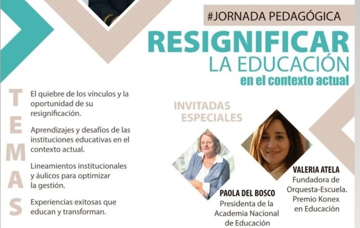 Nueva edición de la Jornada del Centro Pedagógico José Kentenich Nueva edición de la Jornada del Centro Pedagógico José Kentenich