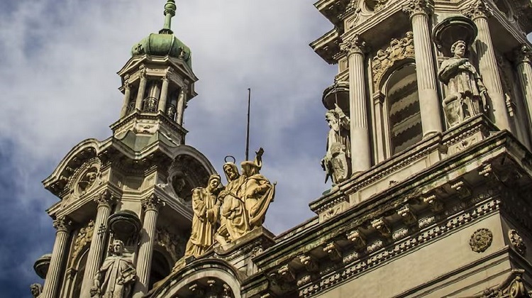 Nueva edición de La Noche de los Templos en Buenos Aires