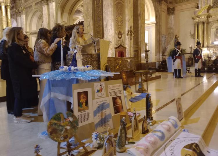 Nueva edición del Rosario por la Argentina