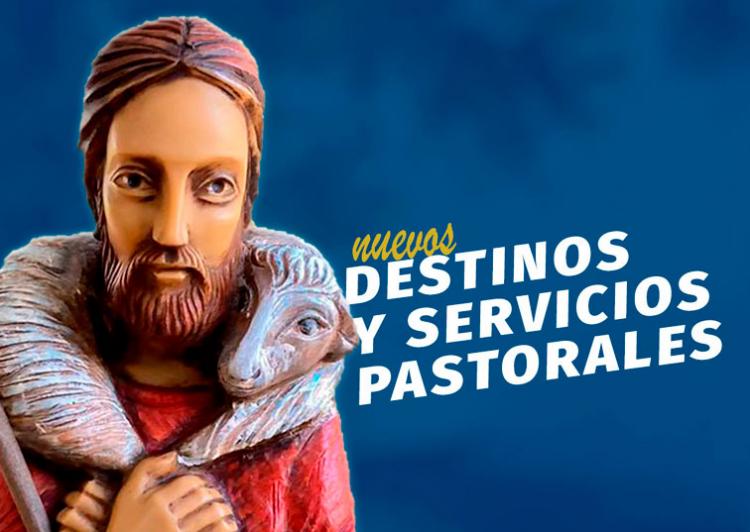 Nuevas designaciones en la diócesis de Avellaneda-Lanús Nuevas designaciones en la diócesis de Avellaneda-Lanús