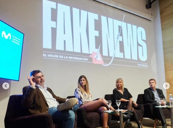 Nuevo encuentro de ACDE sobre 'la verdad de las noticias falsas' Nuevo encuentro de ACDE sobre 'la verdad de las noticias falsas'