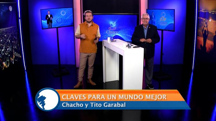 Nuevo horario del programa Claves para un Mundo Mejor Nuevo horario del programa Claves para un Mundo Mejor