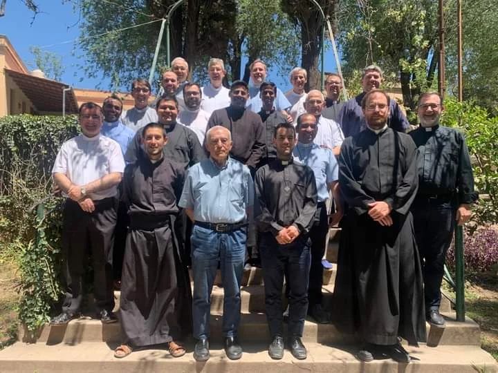 Nuevo provincial de la Orden de los Padres Escolapios en la Argentina Nuevo provincial de la Orden de los Padres Escolapios en la Argentina