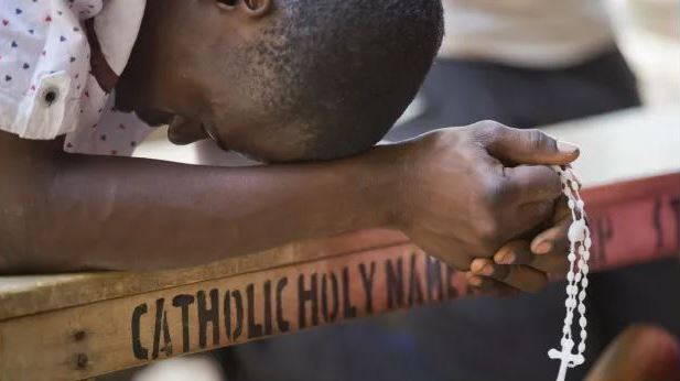 Nuevo secuestro de un sacerdote y un seminarista en Nigeria Nuevo secuestro de un sacerdote y un seminarista en Nigeria