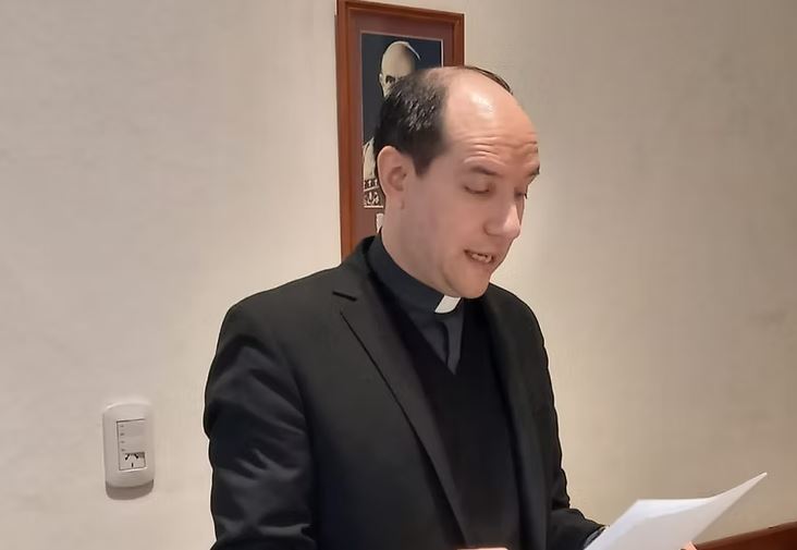 Nuevo vicario judicial del Tribunal Interdiocesano de Gualeguaychú y Concordia