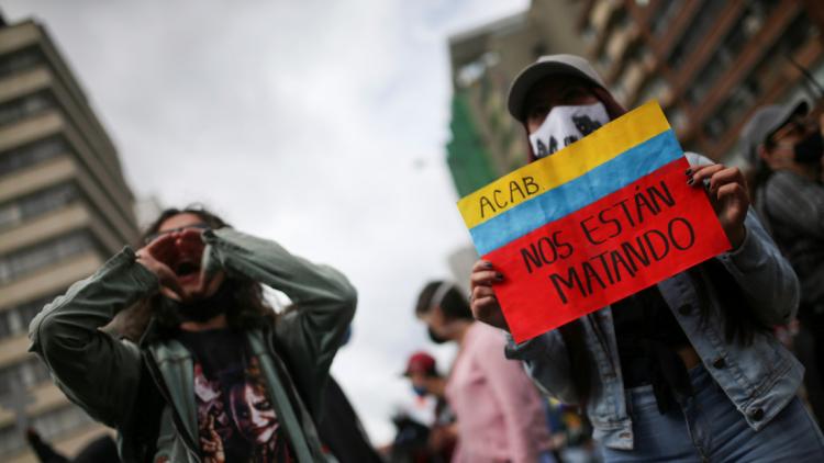 Obispo colombiano pide parar "torbellino de asesinatos" en la región de Arauca Obispo colombiano pide parar "torbellino de asesinatos" en la región de Arauca