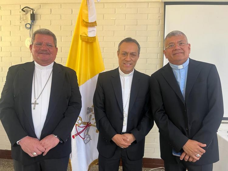 Un obispo hondureño, nuevo presidente del SEDAC Un obispo hondureño, nuevo presidente del SEDAC