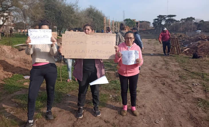 Preocupación del obispo y de curas villeros por 'los atropellos' a vecinos de La Matanza Preocupación del obispo y de curas villeros por 'los atropellos' a vecinos de La Matanza
