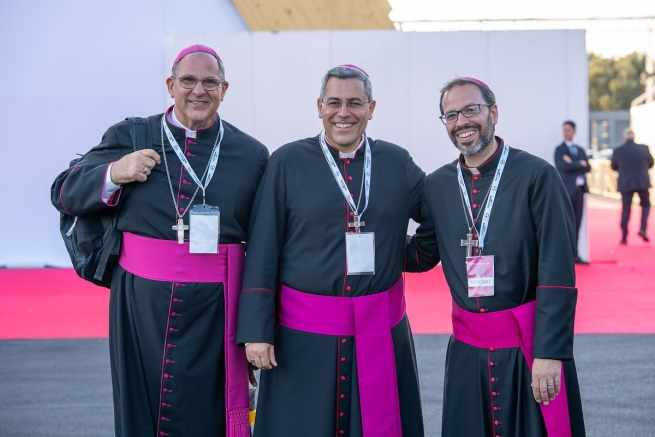 Obispos argentinos agradecieron el impulso de fe que dejó el Jubileo de los Jóvenes