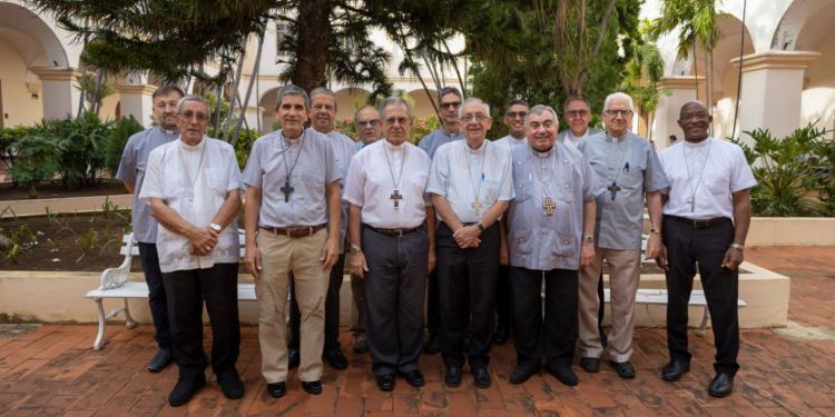 Obispos cubanos presentan su Plan pastoral 2023-2030 Obispos cubanos presentan su Plan pastoral 2023-2030
