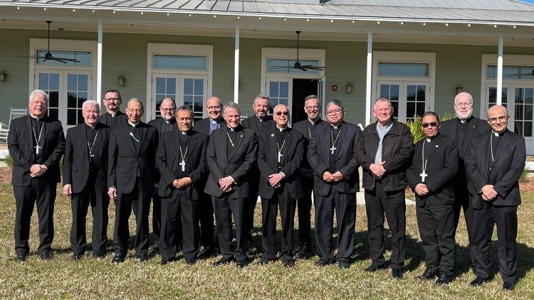 Los obispos de América aspiran a una Iglesia más sinodal y misionera Los obispos de América aspiran a una Iglesia más sinodal y misionera