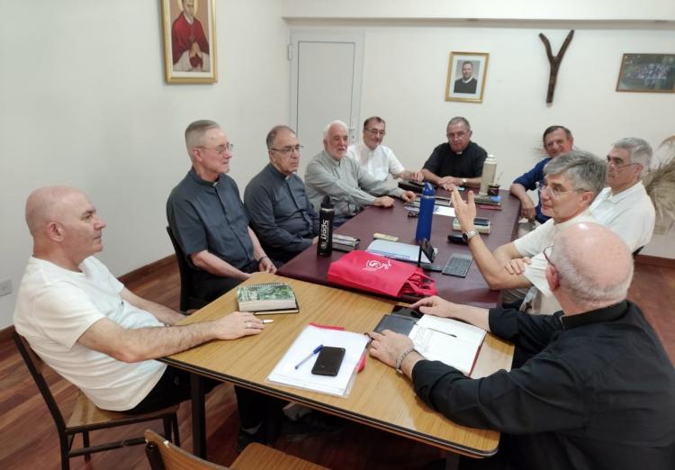 Obispos del NEA reflexionaron sobre la realidad pastoral y social regional Obispos del NEA reflexionaron sobre la realidad pastoral y social regional