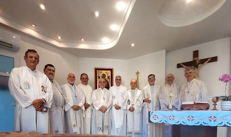 Obispos del NEA tuvieron en Resistencia el último encuentro del año