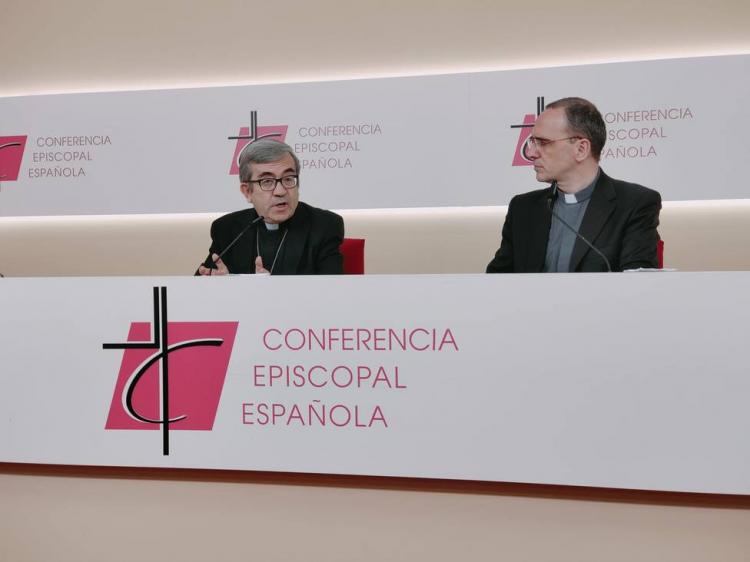 Los obispos españoles denuncian las leyes "contrarias a la razón, la naturaleza y la vida" Los obispos españoles denuncian las leyes "contrarias a la razón, la naturaleza y la vida"