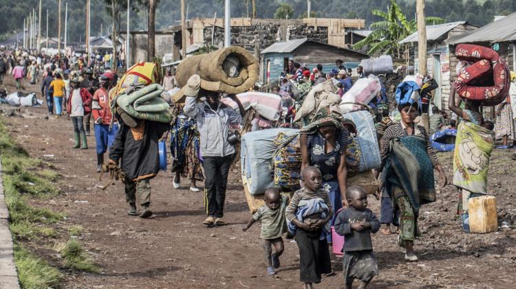 Obispos europeos denuncian una 'situación catastrófica' en el Congo Obispos europeos denuncian una 'situación catastrófica' en el Congo