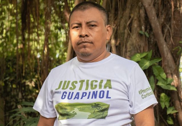 Los obispos hondureños condenan el homicidio de un líder ambientalista Los obispos hondureños condenan el homicidio de un líder ambientalista
