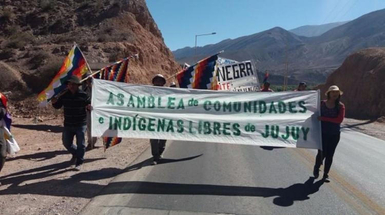 Obispos jujeños piden que la futura Constitución Provincial contemple derechos indígenas Obispos jujeños piden que la futura Constitución Provincial contemple derechos indígenas